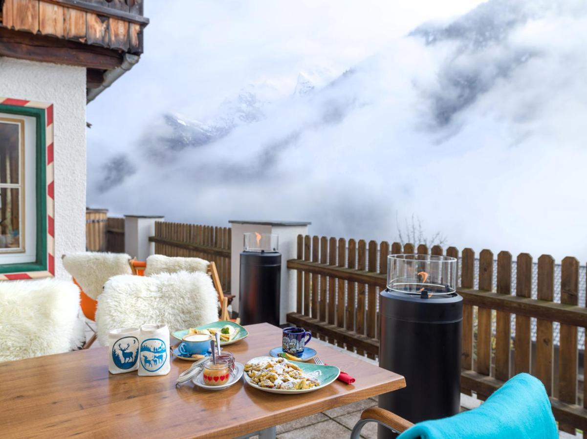 Berg'K'Hof Kaisertal - Alpine Hideaway Ebbs Exterior foto