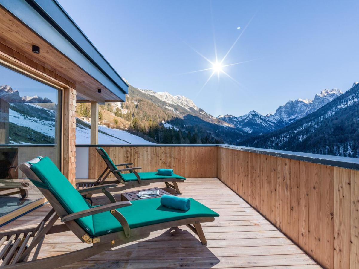 Berg'K'Hof Kaisertal - Alpine Hideaway Ebbs Exterior foto