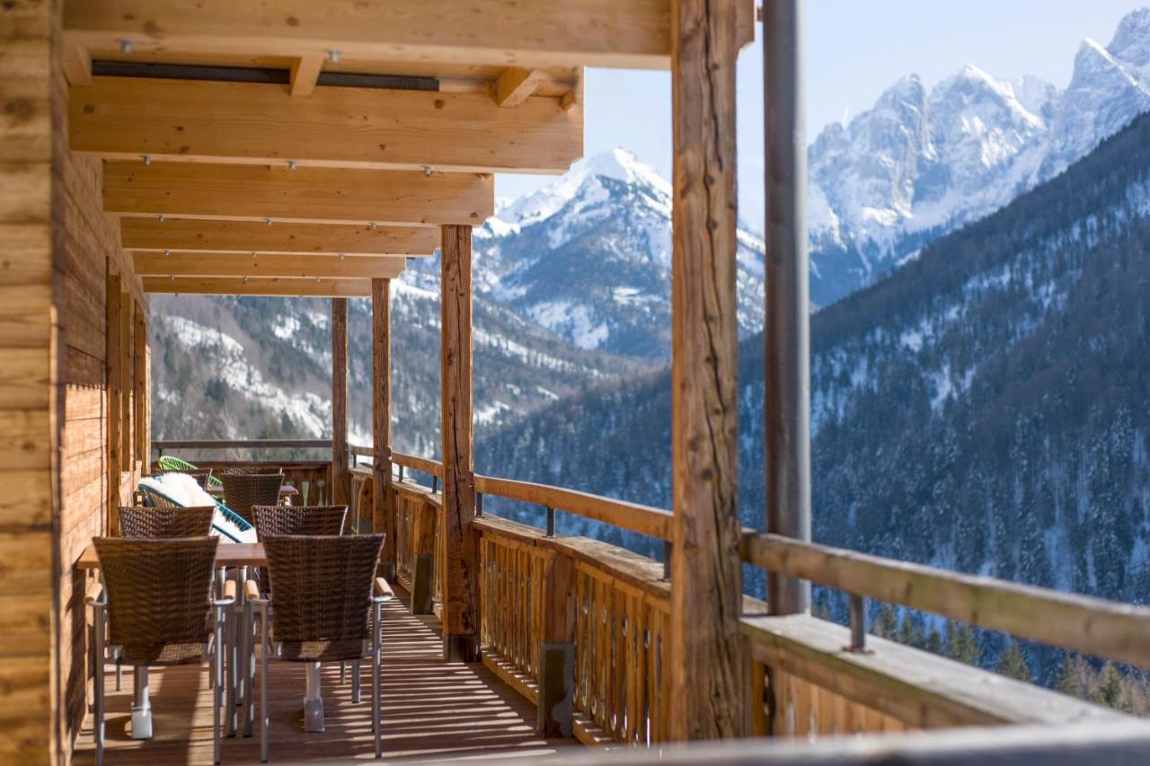Berg'K'Hof Kaisertal - Alpine Hideaway Ebbs Exterior foto
