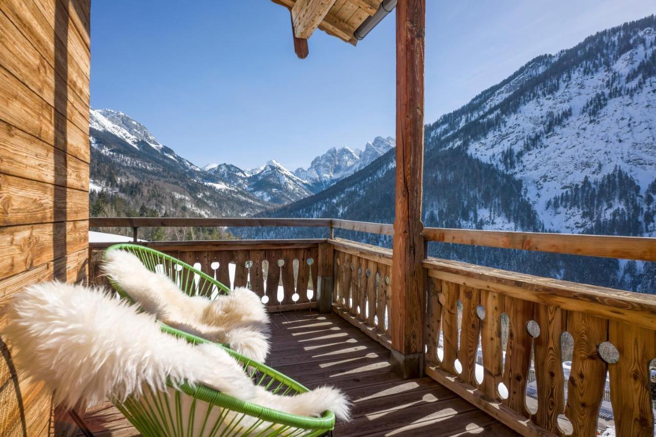 Berg'K'Hof Kaisertal - Alpine Hideaway Ebbs Exterior foto
