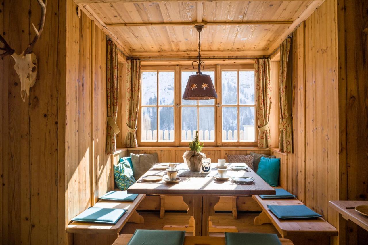 Berg'K'Hof Kaisertal - Alpine Hideaway Ebbs Exterior foto
