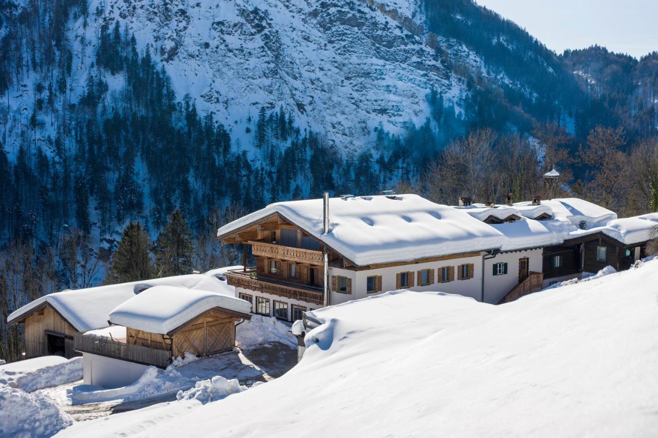 Berg'K'Hof Kaisertal - Alpine Hideaway Ebbs Exterior foto