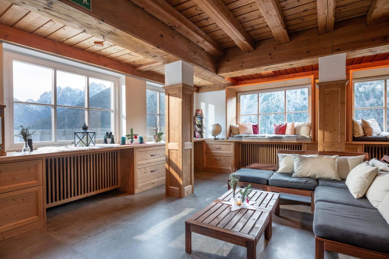 Berg'K'Hof Kaisertal - Alpine Hideaway Ebbs Exterior foto